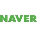 Naver Company Brand Icon
