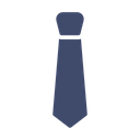 Necktie Neckwear Tie Icon