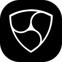 Nem Cryptocurrency Crypto Icon