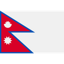 Nepal Background Asia Icon