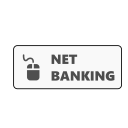Netbanking Credit Debit Icon