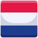 Netherlands Country Flag Flag Icon