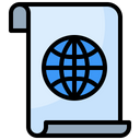 Internet Online Network Icon