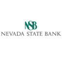 Nevada State Bank Icon