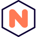 Nginx Technology Logo Social Media Logo Icon