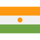 Niger African World Icon