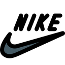 Nike Logo Brand Logo Brand Icon