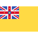 Niue Map Location Icon