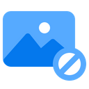 No Image No Picture Disable Icon