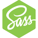 Node Sass Logo Icon