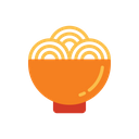 Noodle Chinese Food Icon