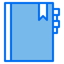 Notebook Technology Icon
