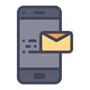 Notification Mail Message Icon
