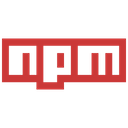 Npm Original Wordmark Icon