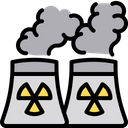 Nuclear Reactor Reactor Nuclear Power Plant Icon