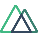 Nuxt Dot Js Technology Logo Social Media Logo Icon