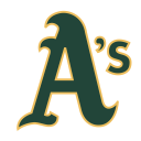 Oakland Athletics Company Icon