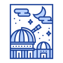 Observatory Research Lab Icon