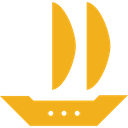 Sailfish Ship Boat Icon