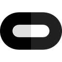 Oculus Technology Logo Social Media Logo Icon