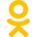 Odnoklassniki Social Media Logo Logo Icon
