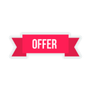 Offer Special Discount Icon