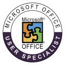 Office User Specialist Icon
