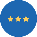 Office Business Rank Icon