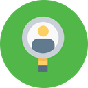 Office Employee Person Icon