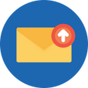 Office Mail Email Icon
