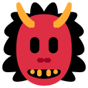 Ogre Creature Face Icon