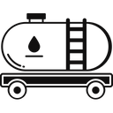 Oil Tank Gallon Oil Tank Fuel Oil Tank Icon