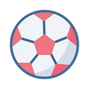 Olympic Game Football Icon