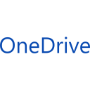 Onedrive Logo Brand Icon