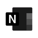 Onenote Logo Brand Icon