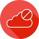 Online Cloud Data Icon