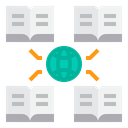 Global World Book Icon