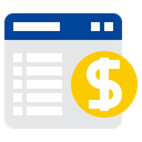 Online Payment Online Pay Online Icon