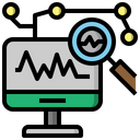 Online Research Icon