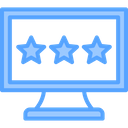 Online Review Icon