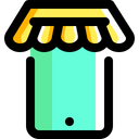 Online Shop Shopping Online Online Store Icon