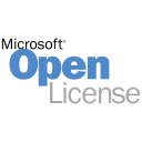 Open License Microsoft Icon