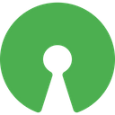 Open Source Social Media Logo Logo Icon
