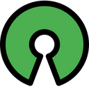 Open Source Social Media Logo Logo Icon