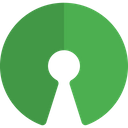 Open Source Social Logo Social Media Icon