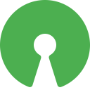 Open Source Logo Icon