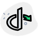 Openid Technology Logo Social Media Logo Icon