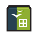 Openoffice Calc Excel Spreadsheet Icon