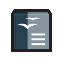 Openoffice Writer Document Word Icon