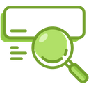 Find Search Magnifier Icon